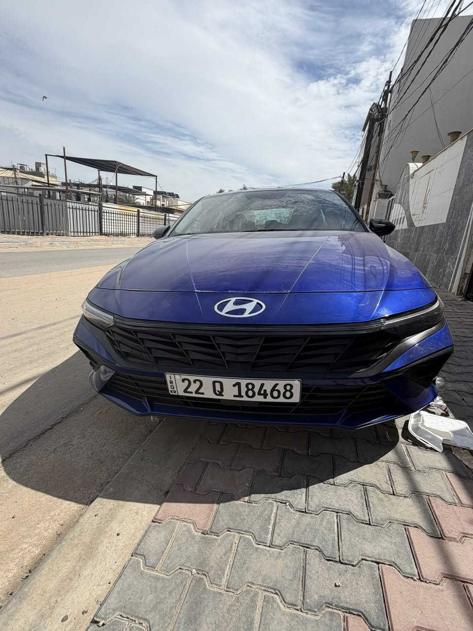 السلام عليكم
النترا وارد امريكي مديل 2025
ماشية 2700 بعدها زيرو
بصمة 
تشغيل بعد 
رادار امامي جانبي خلفي 
محرك 2000 دوش 
كير atm
شاحن موبايل لاسلكي 
شاشة تدعم كار بلي وكامرا خلفية 
ويل كب كروم 
لايت لد وزنون 
رقم اربيل مداور 
السيارة حادثها بامريكا واكع شي علتكمة الامامية اليمين ومصبوغة نص تكمة فقط 
الجاملغات والدعامية نفسهن موجودات بالجنطة 
السيارة بوضع الزيرو 
السعر 16000 دولار يعني 160 ورقة مجالها جدا قليل 
مكان السيارة النجف الاشرف 
***********
