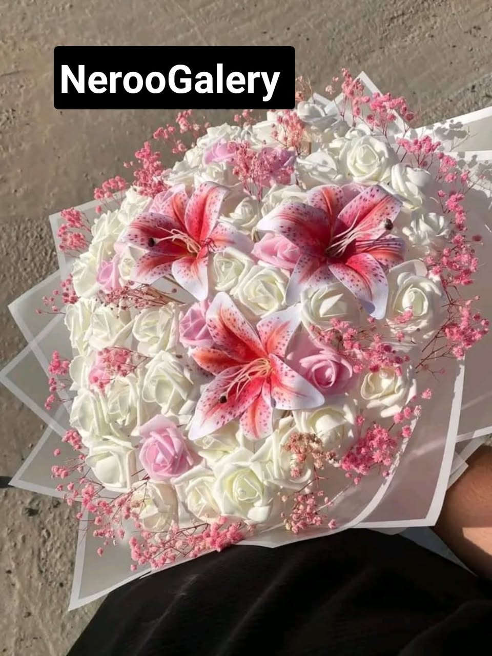 بوكيهاااااات ورد 🌸🌹الترند القمر دي 
عملالكوااااا عليها عرض وخصوووووماااات متتفوتش 😍😊🌿🌿🌿
للحجز تواصل واتساب 📞01287138255
او ابعتلنا رساله ع البيدچ 📩
متاح توصيل 
اسكندريه


**إذا كنت صاحب هذا الإعلان وتريد حذفه لأي سبب، رجاءا أرسل رسالة إلى الدعم الفني**