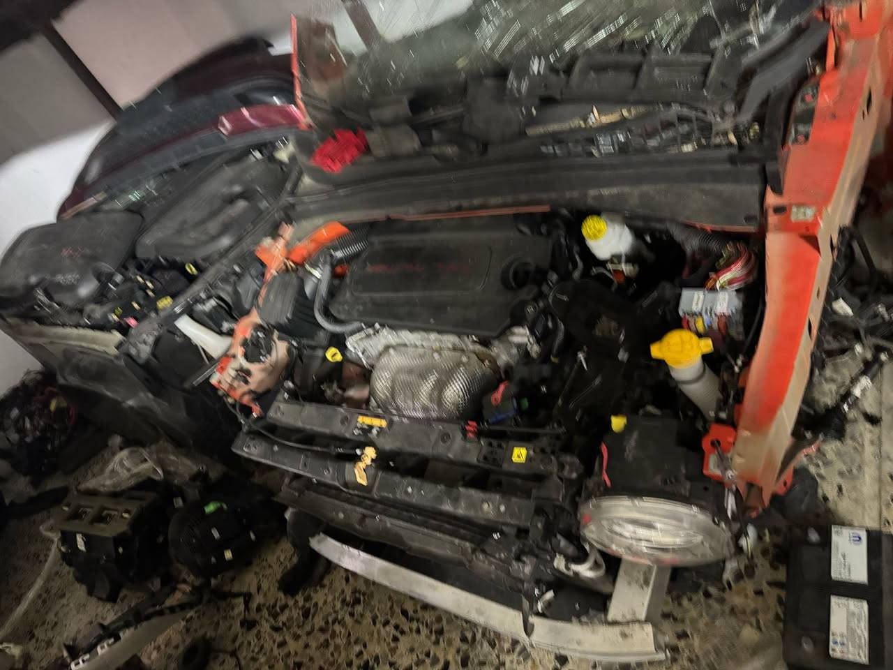 ادوات احتياطية جيب رنكيد -*********** بغداد الكرخ -
