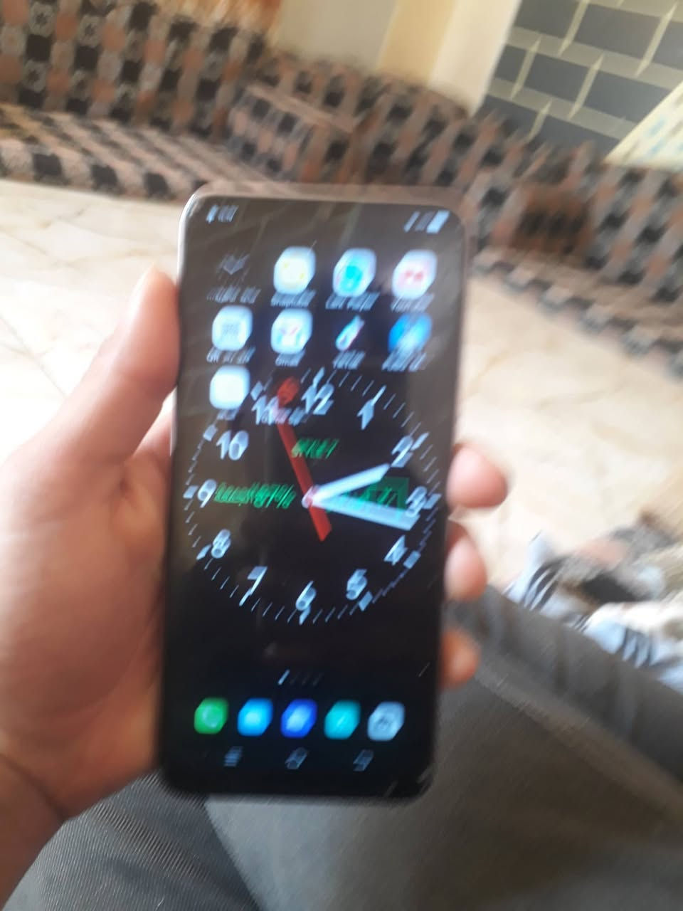 السلام عليكم اخوان جهاز فوفو للبيع السعر 115وبي مجال حك الكبه الجهاز فطر بل حساي ذاكرته 128العشوائيه8 مواصفات


**إذا كنت صاحب هذا الإعلان وتريد حذفه لأي سبب، رجاءا أرسل رسالة إلى الدعم الفني**