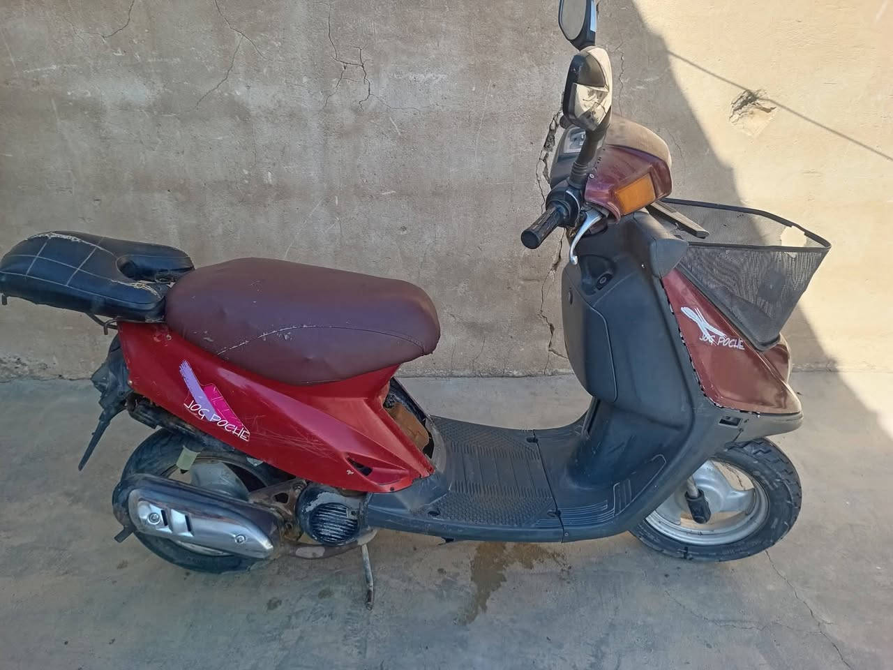 ماطور بزون للبيع السعر 150


**إذا كنت صاحب هذا الإعلان وتريد حذفه لأي سبب، رجاءا أرسل رسالة إلى الدعم الفني**