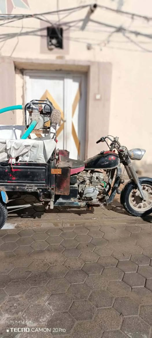 السلام عليكم ستوته MTR كلك مكفوله من السرقه ستوته زينه نضيفه مال عمل علا باب الله تايرات جدد محرك نضيف ما تبخر بيهه غراض مال عمل سمك سعر الدراجه 550 بدون غراض إذا ويه الاغراض 650 الف مكان الستوته الوفاء شارع 20 اني مكلف بل نشر رقم صاحب الستوته ***********
