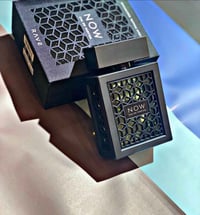 ناو الأسود • رجالي فخم • ثبات طوال اليوم