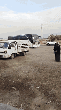 #الحمد لله الذي بنعمته تتم الصالحات  أنطلقت على بركة الله قوافل #مكتب_...