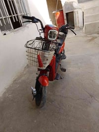 ماطور شحن • شاحن دراجات