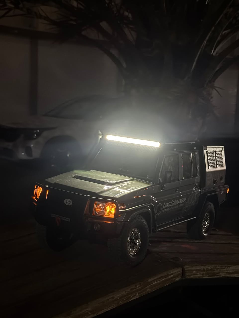 RGT EX86160 Land Commander😮‍💨💯💯 ما يحتاج اسولف


**إذا كنت صاحب هذا الإعلان وتريد حذفه لأي سبب، رجاءا أرسل رسالة إلى الدعم الفني**