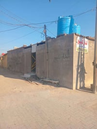 شارع القائد • بيت ركن • ديوانية