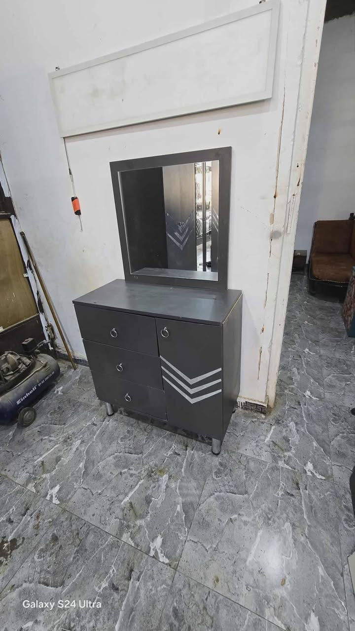 غرفه تركي ﹾﹾ٭ۦٰ
٥ قطع نظام ابواب مستخدم نضيف ٥٠٠ /٤٥٠ توصيل وشد بغداد مجاني سكرين للغرفه والحجز خاص @إشارة


**إذا كنت صاحب هذا الإعلان وتريد حذفه لأي سبب، رجاءا أرسل رسالة إلى الدعم الفني**