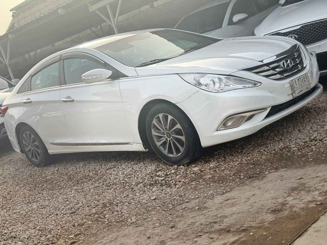 للبيع سوناتا ٢٠١٤
وارد سونار مرفق 
محرك٢٤٠٠غرفه بيجي 
السعر١٠٨ورقه وبيها مجال 
***********عنوان معرض الوطن لتجارة السيارات الحديثة الحله
