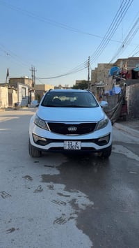 كيا سبورتاج • ٢٠١٥ • قابل للتفاوض