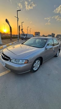 نيسان التيما • ٢٠٠٠ • مكينة وكير جديد