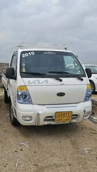 كيا • ٢٠١٠ • مكينة ٢٧٠٠