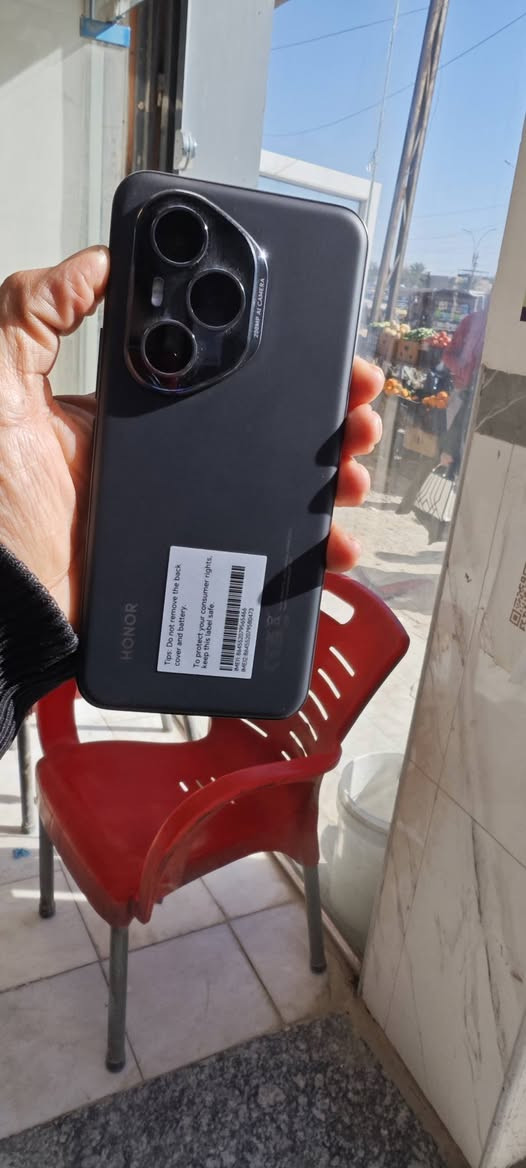 هونر 400برو
512/12 مامستعمل هواي غراضه كامله
سعره 650 بي مجال حك جيه مكاني بغداد ابوغريب او عامريه. ***********
