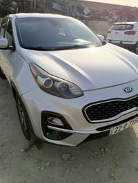 سبورتج 2020 امريكي حادثها جاملغ وباب جهه العبري صور الحادث بالمنشور ما...