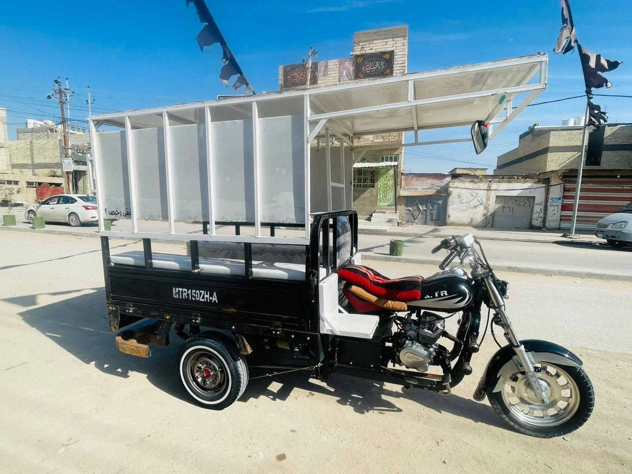 السلام عليكم ستوته للبيع موديل 13 رقم نكليزي 
بسمي باقي علا الستلام تعمير 2026 كفاله عامه 
سعر 2250 بيها مجال العنوان النجف الاشرف/***********
