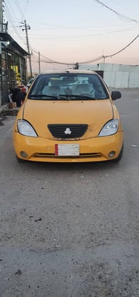 طيبه موديل 15  السياره نصبتها حلوه يرادلها رنكات و كلج صدر وياها جديد ...