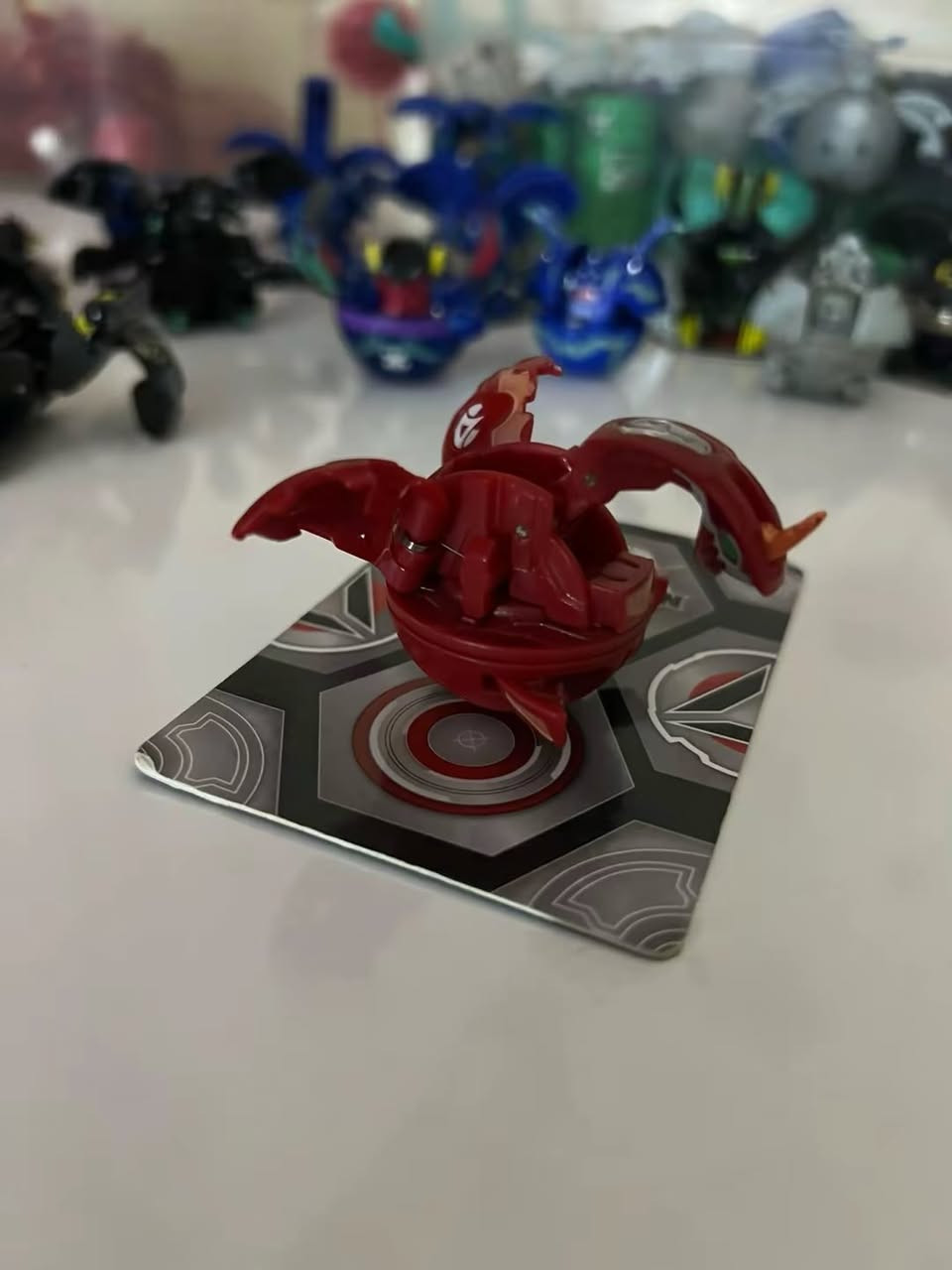 Bakugan


**إذا كنت صاحب هذا الإعلان وتريد حذفه لأي سبب، رجاءا أرسل رسالة إلى الدعم الفني**