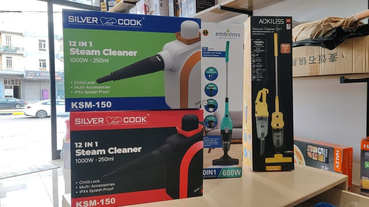 قسم الكهربائيات 
العنوان الغزالية-شارع البدالة -مقابل مرطبات فلامنكو
#ترند #العراق #مفروشات #كهربائيات


**إذا كنت صاحب هذا الإعلان وتريد حذفه لأي سبب، رجاءا أرسل رسالة إلى الدعم الفني**