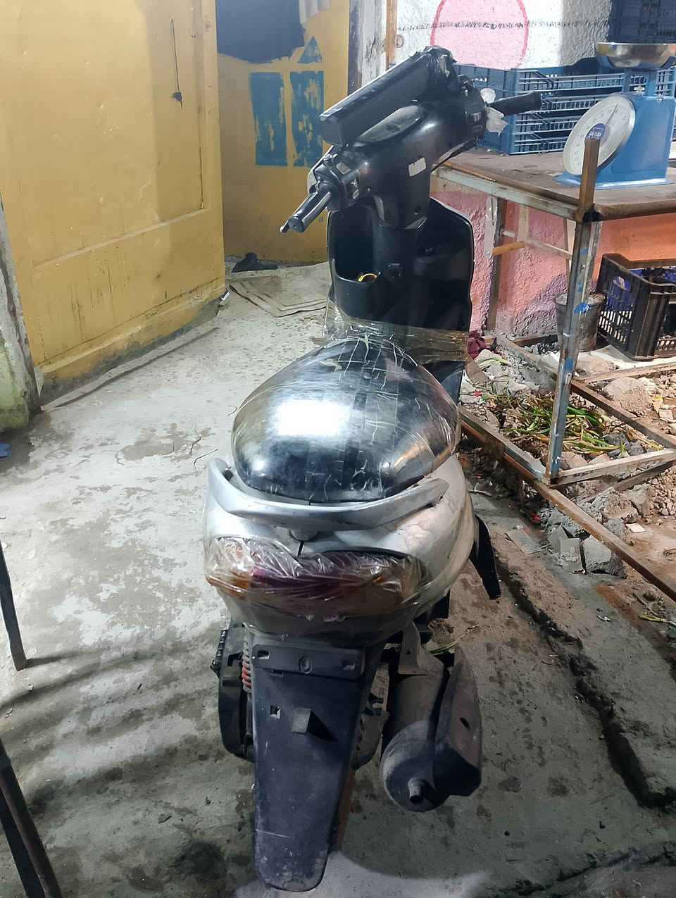 ماكس قجمه للبيع گاطعه نار فقط رايدهه 175بيهه مجال بسيط حك الجيه رقمي ***********
