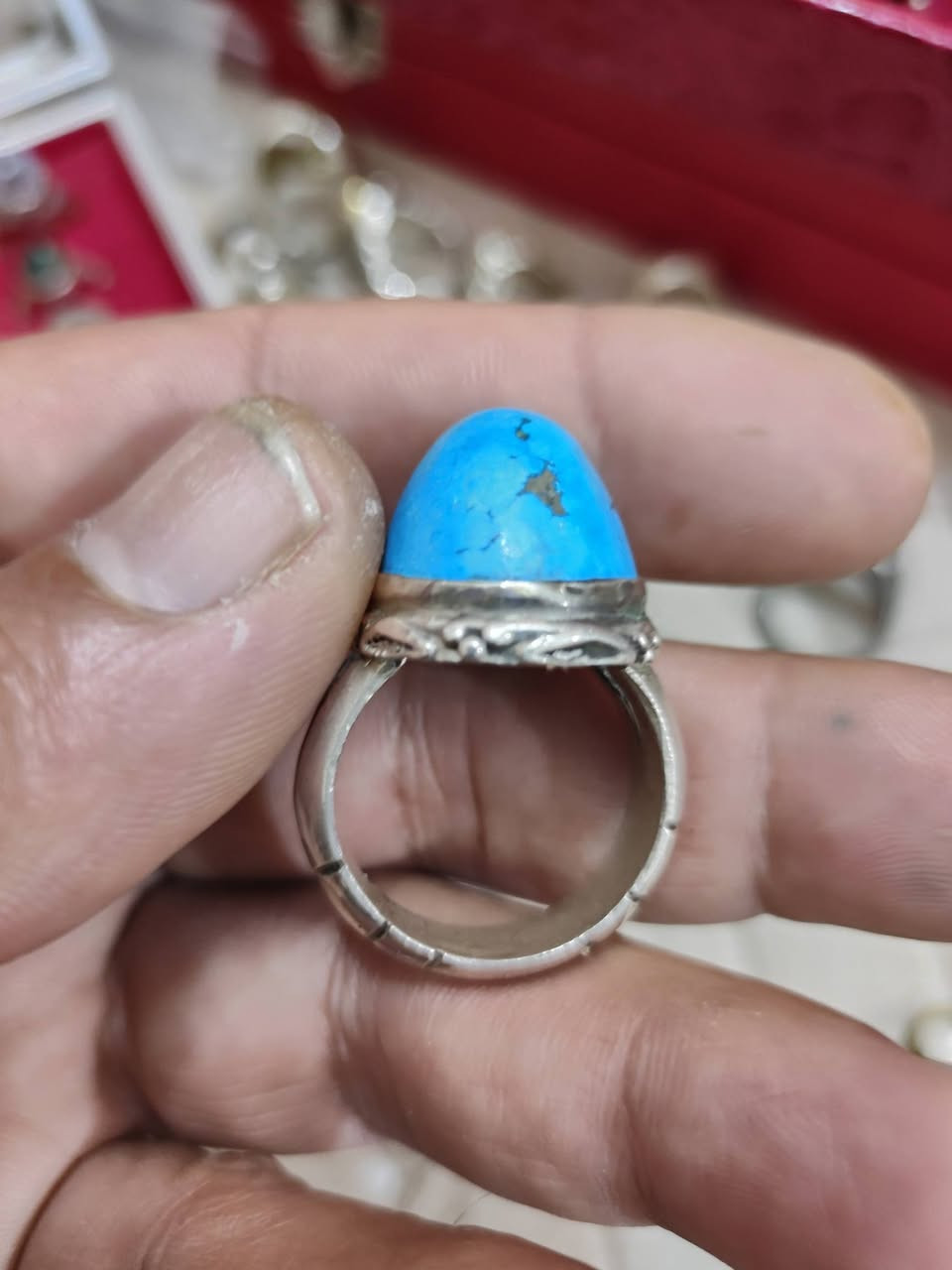 كرماني صياغة يدوي قبة زراك مميز ق ٢٣


**إذا كنت صاحب هذا الإعلان وتريد حذفه لأي سبب، رجاءا أرسل رسالة إلى الدعم الفني**