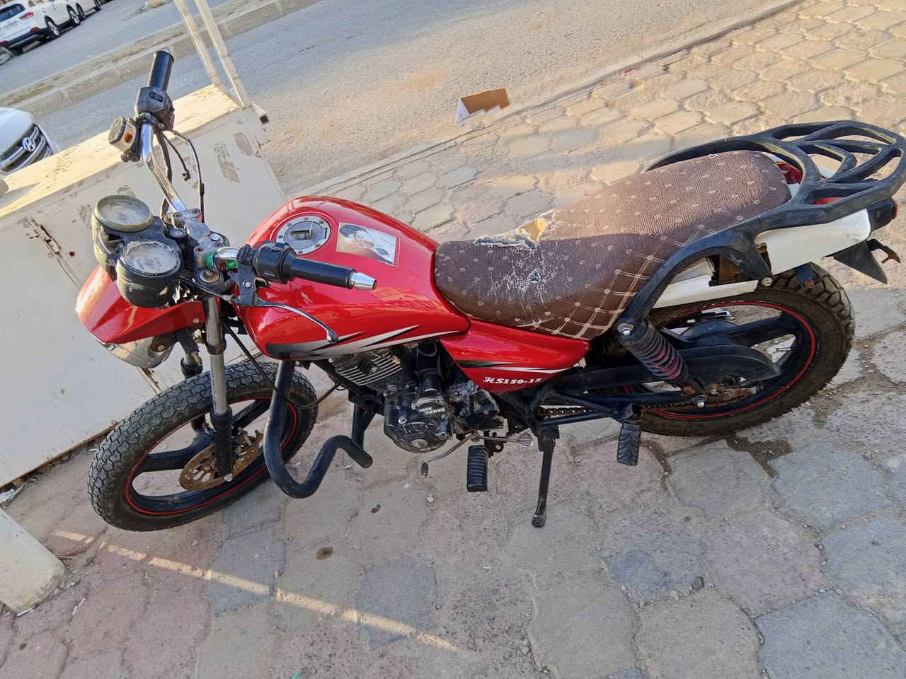 دراجه اوبامه مديل 17اصولي سعر 350قفل رقمي ***********
