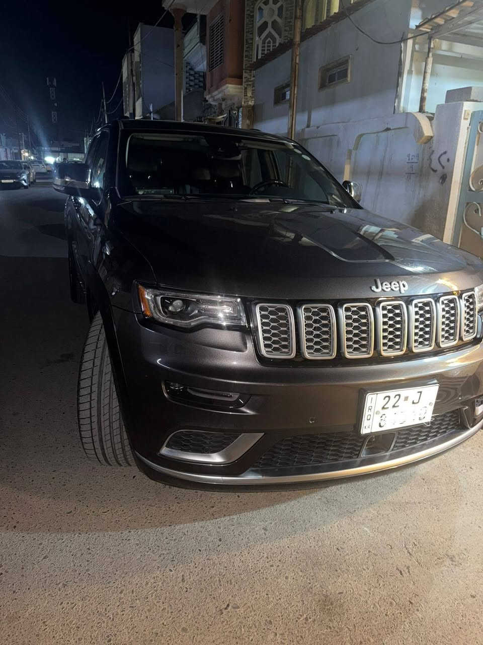 🚙🔥 Jeep Grand Cherokee 2021 للبيع 🔥🚙
سيارة نظيفة جداً ومواصفات كاملة 👌
✅ سومات
✅ جكات
✅ رادارات
✅ حساسات أمامي وخلفي
✅ نقاط عمياء
✅ كشن (تدفئة + تبريد)
✅ تبريد خلفي
✅ دفع رباعي (فور ويل)
✅ ممشى 19,500 فقط

💲 السعر: 36,500 دولار

السيارة استعمال خفيف وحالة ممتازة، جاهزة للفحص 🌟
📞 للتواصل: ***********
