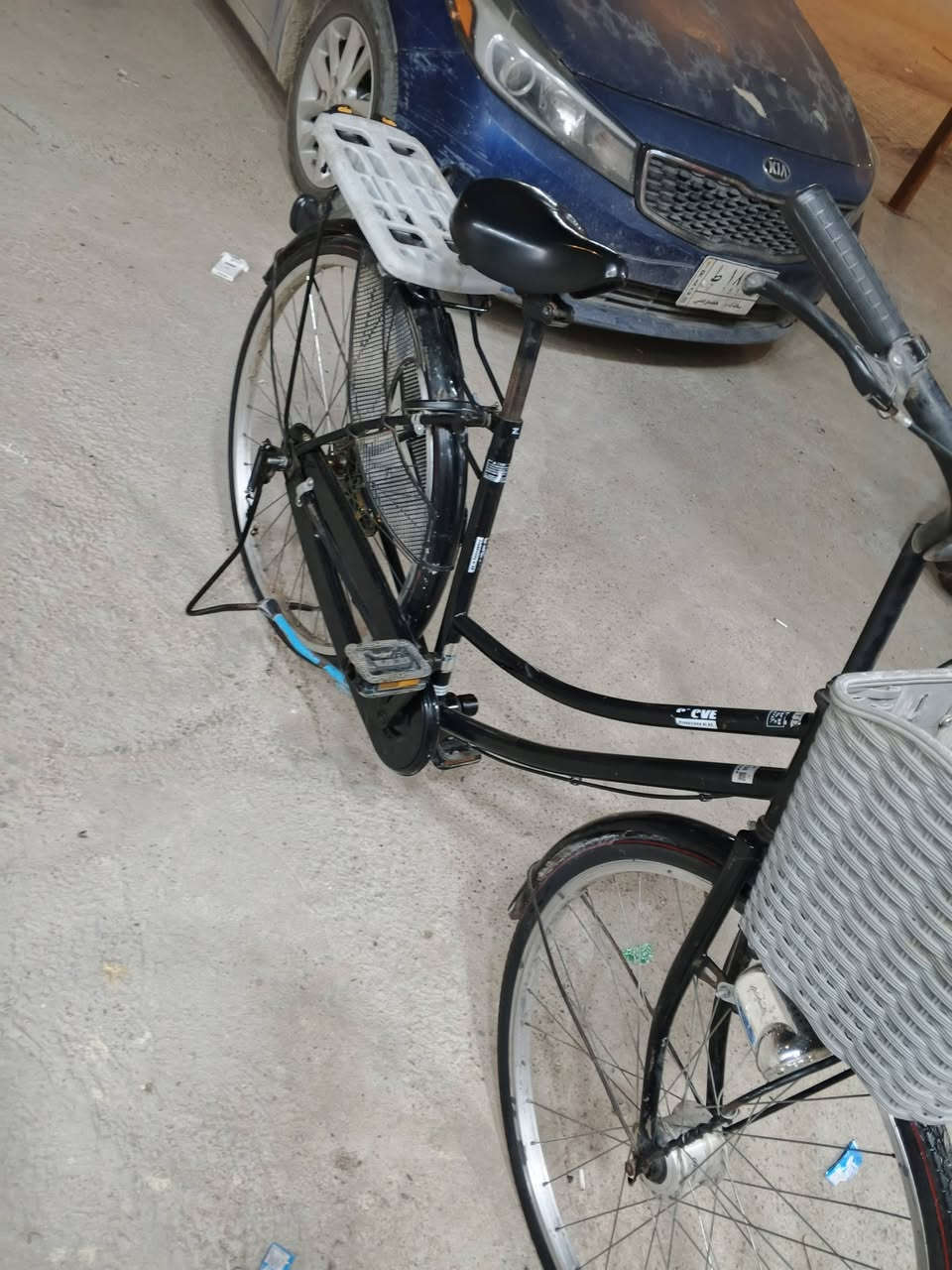 سلام عليكم شباب باسكل للبيع نضيف بيه حساس شغلال باسكل جاهزة سعر 85 بيه مجال قليل مكان بغداد معامل حسينيه شراء يجي خاص


**إذا كنت صاحب هذا الإعلان وتريد حذفه لأي سبب، رجاءا أرسل رسالة إلى الدعم الفني**