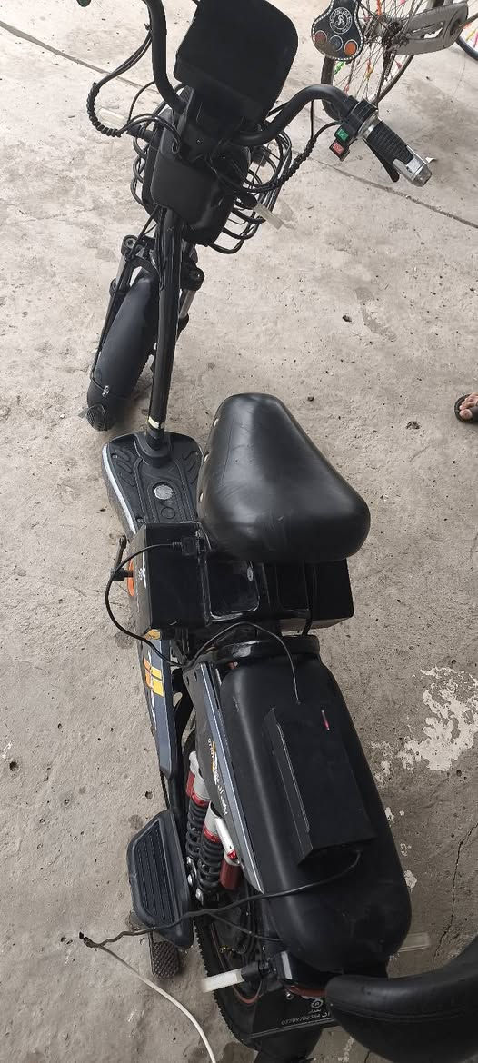 سلام عليكم عندي دراجه شحن للبيع 5 بطاريات سرعته 85 مكاني شيخ حمد وسعر خاص


**إذا كنت صاحب هذا الإعلان وتريد حذفه لأي سبب، رجاءا أرسل رسالة إلى الدعم الفني**