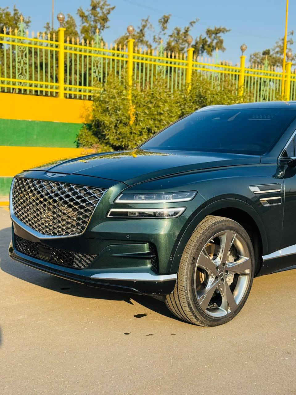 سلام عليكم
جينيسس gv80 2023 برستيج اعلى فئه
جاملغ وبنيد
مراوس مع 530-540-740


**إذا كنت صاحب هذا الإعلان وتريد حذفه لأي سبب، رجاءا أرسل رسالة إلى الدعم الفني**