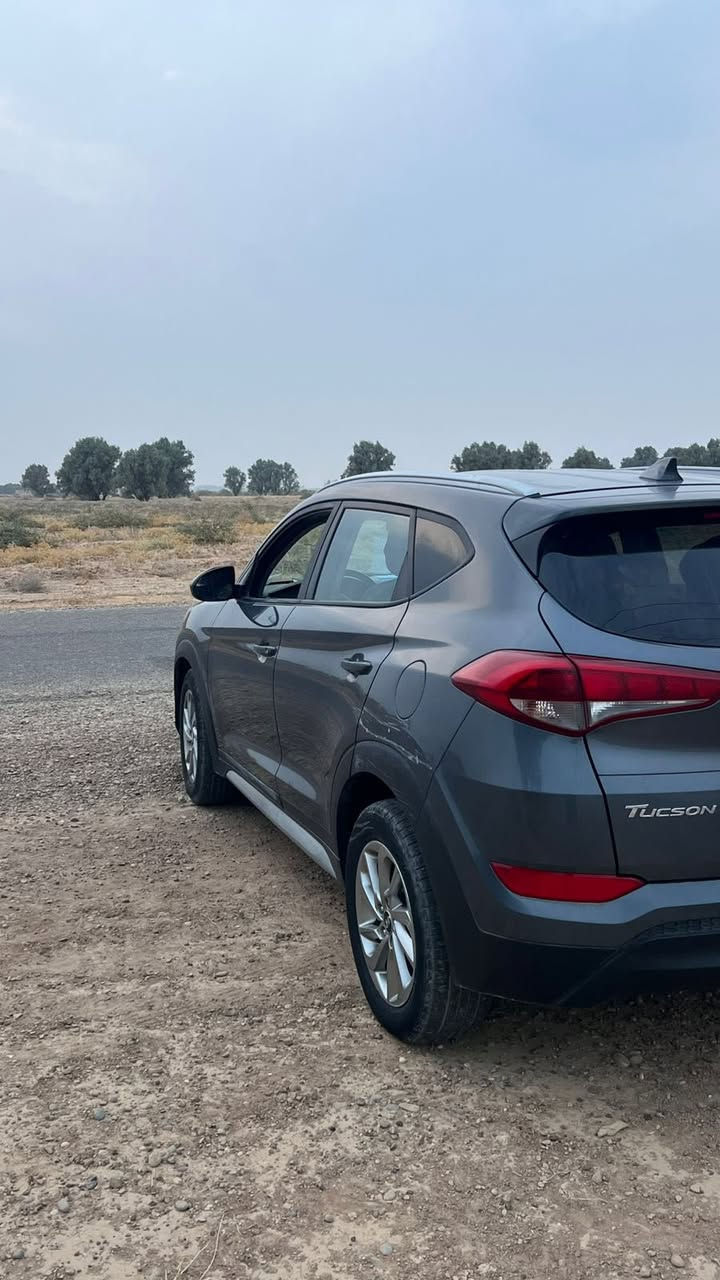 السلام عليكم
توكسان للبيع موديل 2018 امريكي
بدون صبغ فقط الدعاميه السياره جديده 
السعر 145 وبيها مجال 
للستفسار ***********
المكان صلاح الدين الضلوعيه
