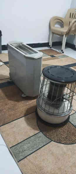 سلام عليكم عندي صوبه نفط وهيتر كهرباء نضيفات هيتر ابو 4 عيون وصوبه ام النفط نضيفه الله شاهد السعر 50وبيهن مجال المكان البصره الزبير التواصل خاص او واتساب ***********
