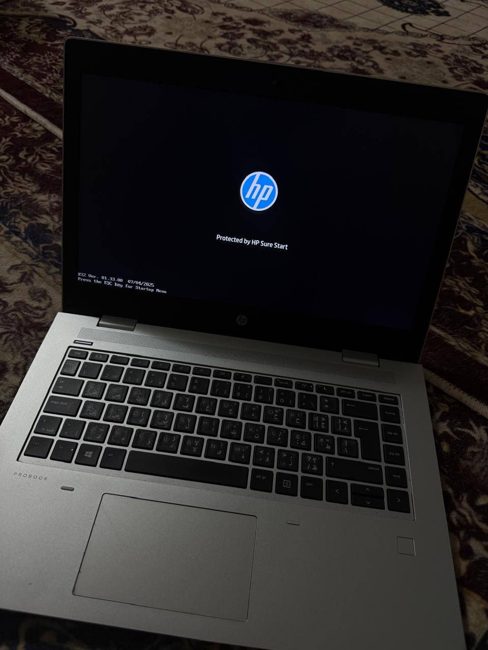 سلام عليكم لابتوب للبيع
نضافة 90٪
مواصفات كامله بل فيديو 
سعر 400 وبي مجال
عنوان كربلاء حي العامل
تواصل *********** واتساب
