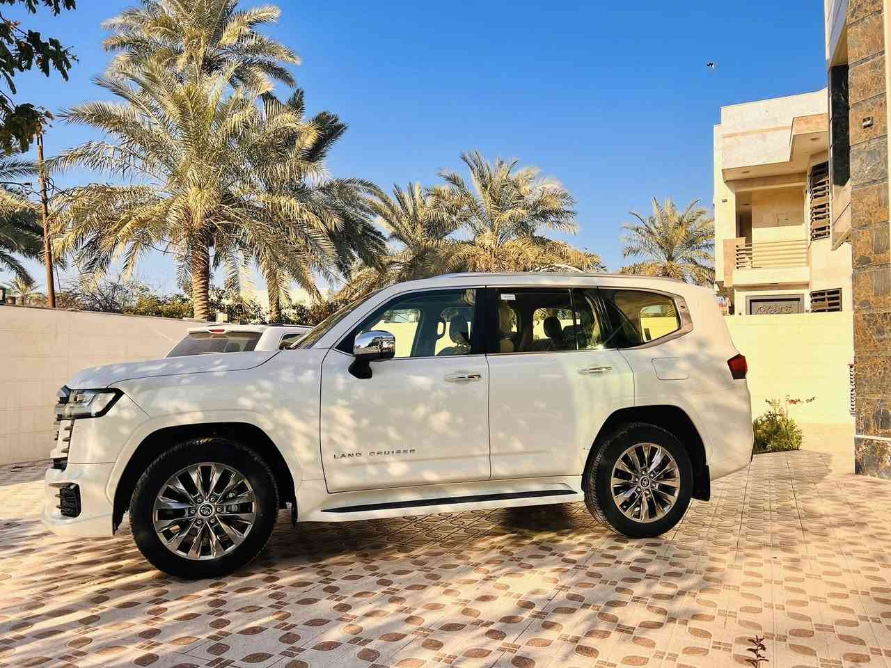 Land cruiser 2024 VX
31,000 km ممشى

ضمان شركة ساز (SAS) 

(بيع فقط بدون مراوس )

 مكان السياره /الحلة

للاتصال /***********

السعر 770$
