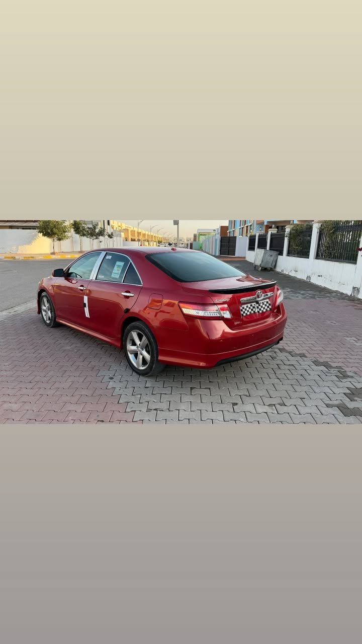 يا الله
السلام عليكم 
كامري 2011 امريكي كلين 
مكفوله من الصبغ والتبديل بيها بارد 3 مكانات صغار
كير محرك شرط محرك 2500 
تبريد تدفئه تخم تاير كهربائيات كلها شرط 
السياره بدن مصرف بدون اي نقص 
رقم سليمانيه اجنبي سنويه وهزه جديده 
تحويل مباشر 
السعر 122 وبيها مجال جدا بسيط حق الشوفه
مكان السياره تكريت 
‭0772 968 5242
