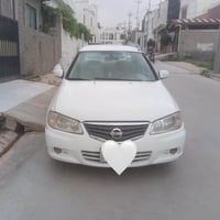 نيسان صني • موديل ٢٠٠٩ • رقم بغداد
