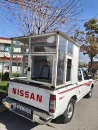 كابينة • مشتراها ٢-٣ شهور • چوارقوڕنە