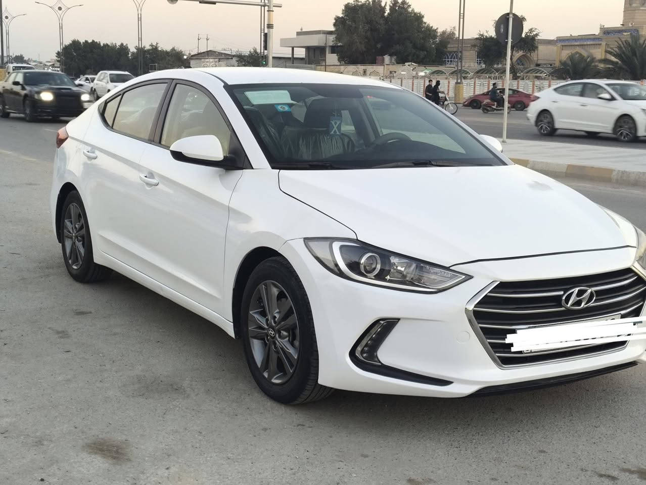 السلام عليكم
النترا موديل 18 أمريكي 

تبديل بنيد فقط بدون داخل سياره حلوه وجاهزه

من مكينه كير حداديه تبريد تخم تاير 

السعر : 127 وبيها مجال بسيط 

رقم صاحب السيارة 

***********

العنوان ذي قار
