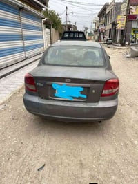 بسبب الوعود الكاذبه  السلام عليكم مكلف بلنشر  كيا ريو  2004 مثل ما موض...