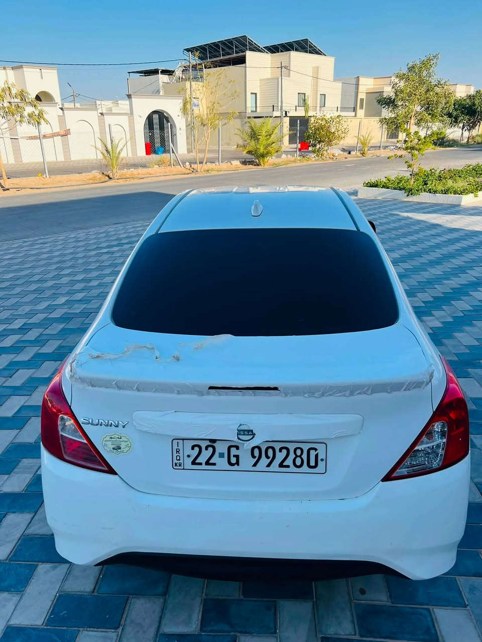 السلام عليكم نيسان صني 2024ماشيه 30كفاله عد ربع جاملغ صبغ فول سياره شاشه كار بلي جبيره ارضيه جلد مغلفه كشنات شباك نحله جديد عنوان :نجف السعر :113وبي مجال تعال وتاخذ عيوني 
للاستفسار :***********
