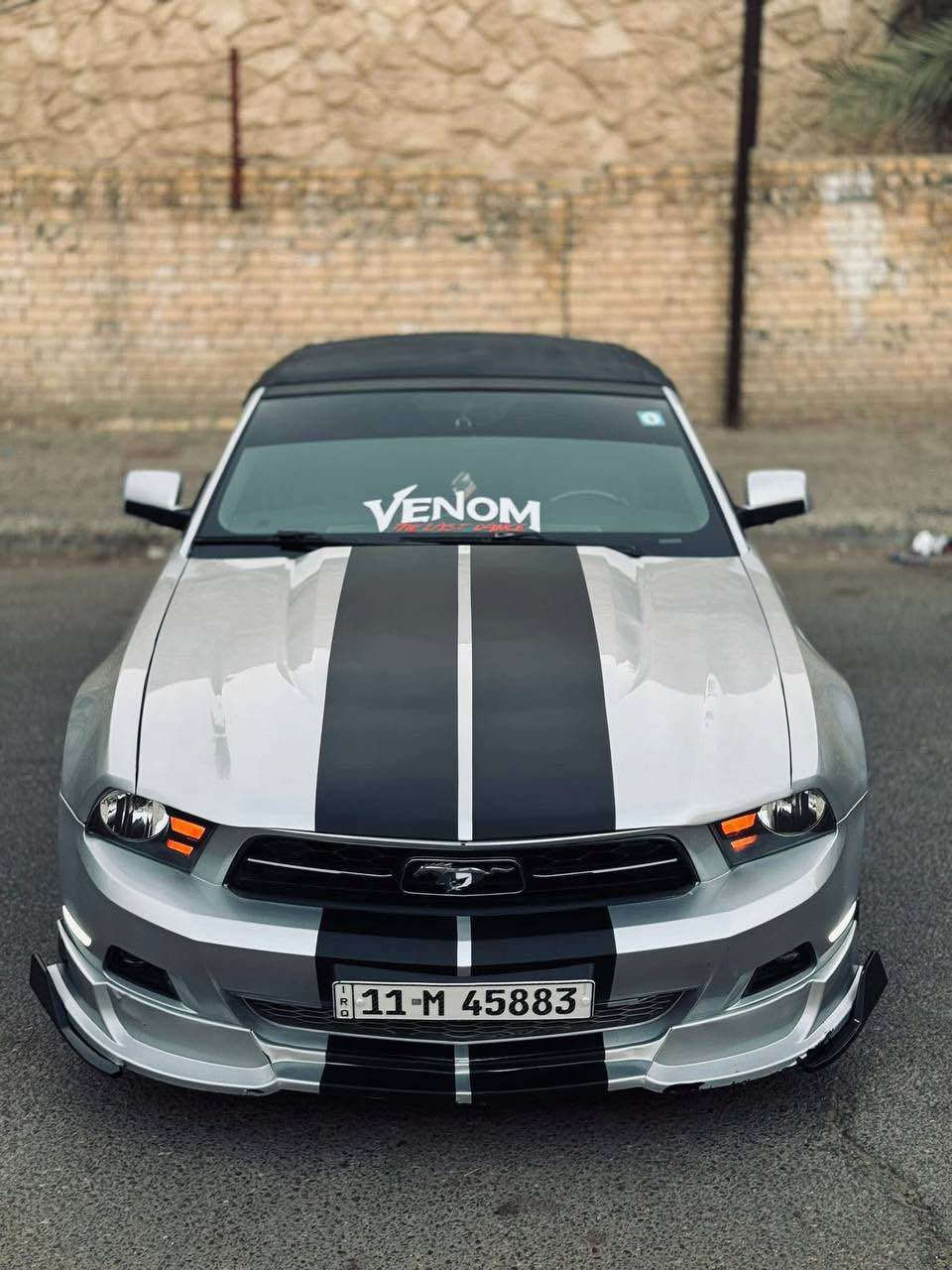 فورد موستنك

موديل 2012

رقم بغداد بأسمي تحويل مباشر

هزه جديده وارقام دولي

مكينة 3700 v6

ماشيه 57 mi

منظومة تبريد جديده ثلج

داخل جلد وكنتارا 

لايتات زينون

شاشة وكامره خلفيه

تخم تاير جديد

ويلكب شيلبي SVT اصلي حجم 19

سبايدر شيلبي

دوسات شيلبي

داخل دزاين شيلبي 

وشم شيلبي

لحية RTR

شباك بوني بكج

فسفورات تكساس

عليهه تفريغ وداون بايب واكس بايب وبرمجة

السياره حادثهه بامريكا دعامية وسرقة جاملغ الصدر

شاصي ولغد مكفول

كهربائيات بلاد

سيرفس صفر مسج 

السياره جاهزه لآخر حبة بدون نقص

بالعراق صار بيهه ربع البنيد معجون

رش حزام جماليه بسبب جراد تصوير قبل الصبغ موجود على ايدي

السعر 91 وبيها مجال 

مكاني بغداد / البياع 

*********** بغداد, العراق
