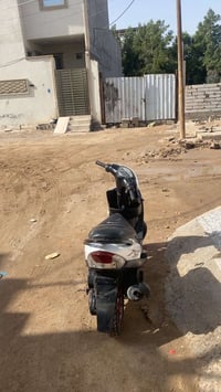 ماكس عدله دراجه حلوه ومرتبه بلاديه البوشه مكينه بس ولفات وفاتحه عل ايد...