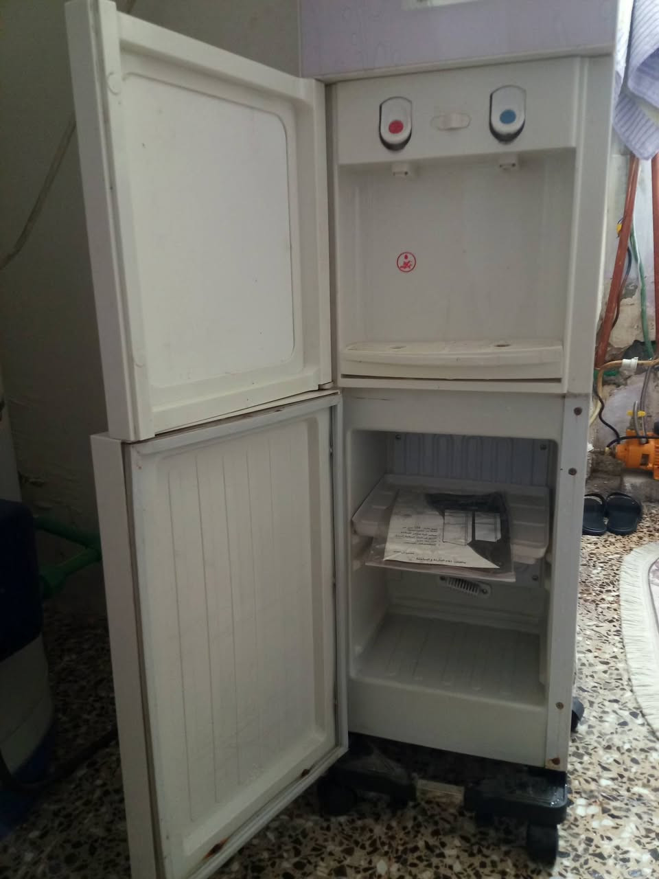 براد للبيع استخدام شهر لضيق المكان واكو توصيل بكروه


**إذا كنت صاحب هذا الإعلان وتريد حذفه لأي سبب، رجاءا أرسل رسالة إلى الدعم الفني**