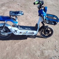 بايسكل شحن للبيع سعر 175وبي مجال 07855452011