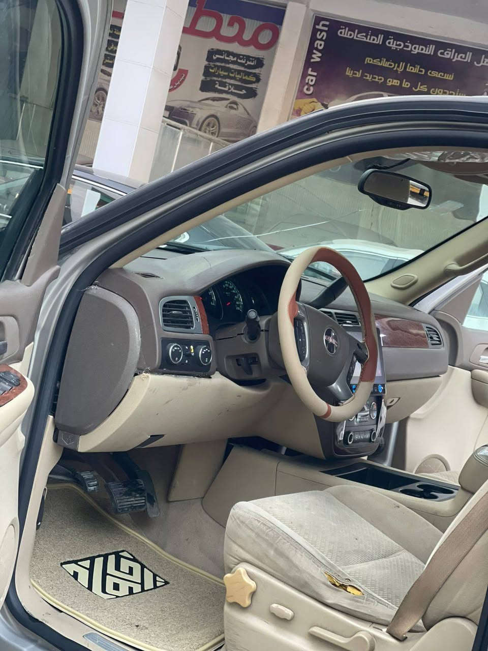 يالله ادوات ادوات ادوات جمسي بترا 2008 خليجي حاويةبدون كص ولا فتح مكينة 5 //300 دخول جديد تعهد من الكص والسرقة والعشائر والفتح العنوان البصرة سعر 75 ورقة بيهة مجال كلش قليل   *********** بدون مروس
