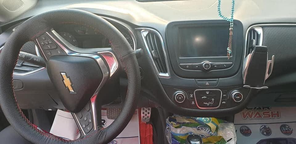 ماليبو ١٧ رقم اربيل
مواصفاتها بصمة شاشة تحكم 
حادثها بنيد وجاملغ 
بيها طخات خفيفة 
ماشية ٨٤ الف ميل
مكاني نجف
***********
سعر 88 وبي مجال
