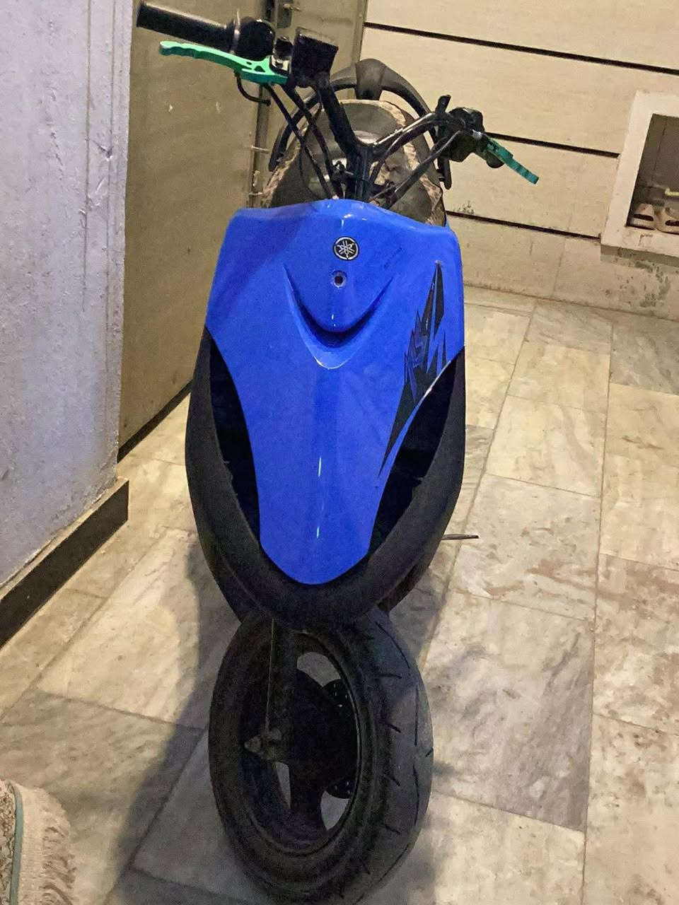 ‏دراجة للبيع دراجة كلش نظيف شلها معدل نوعيتها يجيني خاص
￼ ‏السعر 325￼


**إذا كنت صاحب هذا الإعلان وتريد حذفه لأي سبب، رجاءا أرسل رسالة إلى الدعم الفني**