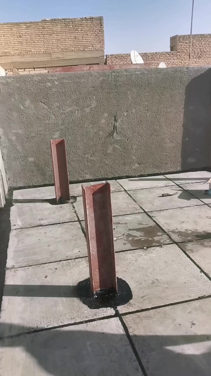 السلام عليكم
اقره المنشور للاخير  لخصوص الشتايكر👇
مستعدين لعمل السطوح زفت وشتايكر مواد وعمل باسعار مناسبه جداً 
زفت +فلانكوت +نايلون زراعي 
16
عوازل ابو.3سم تريد فـوم تريد فليـن المتر
18
وشروط العمل عالفحص شغل ومواد اذا مو درجه اولى العمل مرفوض من حق صاحب الدار
(نعمل في بغداد، بابـل، كربلاء، نجف فقط) 

للإستفسار مراسله خاص او الاتصال بالارقام التاليه 
***********/يوجد وتساب 
***********

ونسأل الله التوفيق للجميع
