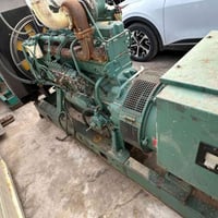 ٢٠٠kva • ٦٦٣ ساعة • فول اوتماتيك