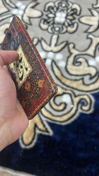 💎 للبيع – Infinix GT 20 Pro شبه جديد 💎
📱 الجهاز نظيف جداً و استعمال مرتب
⚫ ملاحظة بسيطة: توجد نقطة سوداء صغيرة بالشاشة فقط، ما تأثر نهائياً على اللمس ولا على الاستخدام

🚀 مواصفات الجهاز:
– معالج قوي وأداء ثابت
– شاشة رائعة ودقة عالية
– بطارية ممتازة
– كل المزايا تعمل 100%

✨ السعر مناسب 200 الف مجال بسيط للمشتري الجاد
📩 للجادّين فقط… تواصل خاص
***********
