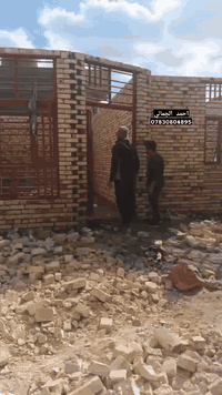 البنه احمد الچمالي • شغل درجه اولى • تسليم مفتاح